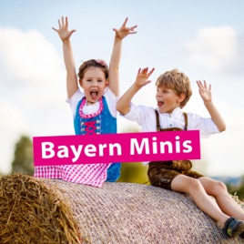 Bayern-Minis