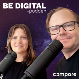 Be digital-podden