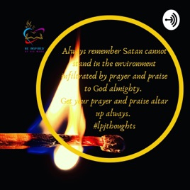 Be Inspired by His Word ©