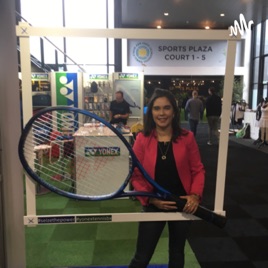 BE-NE Tennis