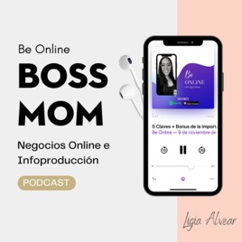 Be Your Own Boss with Ligia Alvear