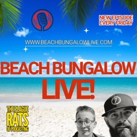 Beach Bungalow LIVE!