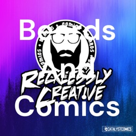 Beards And Comics: Recklessly Creative