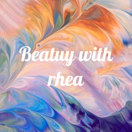 Beatuy with rhea