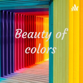 Beauty of colors