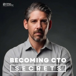 Becoming CTO Secrets