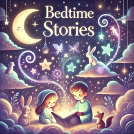 Bedtime Stories - French - Age 3 to 5
