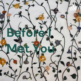 Before I Met You