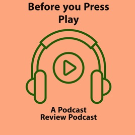 Before You Press Play