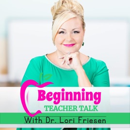 Beginning Teacher Talk: A Podcast for New Elementary Teachers