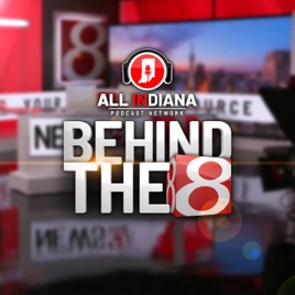 Behind the 8