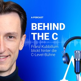 Behind the C