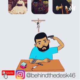 Behind the Desk