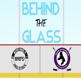 Behind The Glass