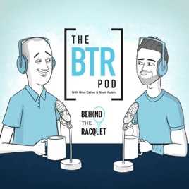 Behind the Racquet Pod