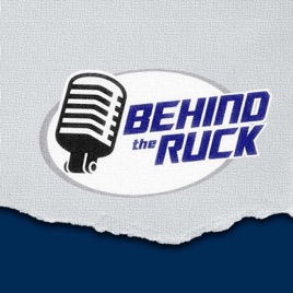 Behind the Ruck