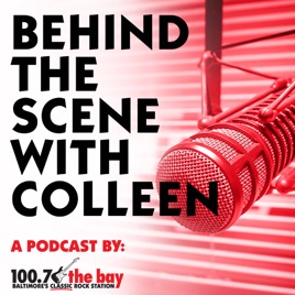 Behind The Scene with Colleen