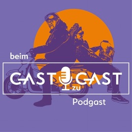 Beim Gast zu Gast