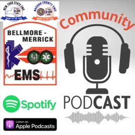 Bellmore-Merrick EMS Community Podcast