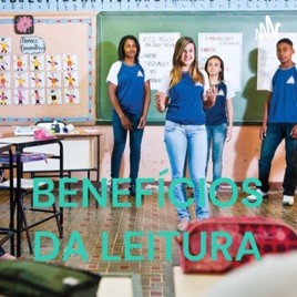 BENEFÍCIOS DA LEITURA