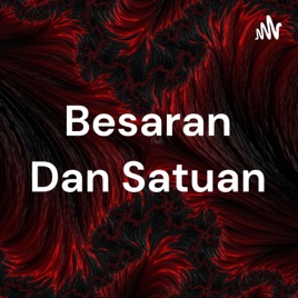 Besaran Dan Satuan