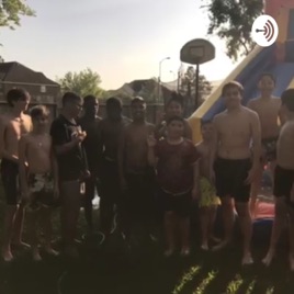 Vibe With The Boys