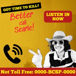 Better Call Searle!