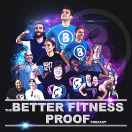 Better Fitness Proof [powered by Bent On Better]