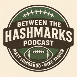 Between The Hashmarks Podcast