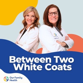Between Two White Coats