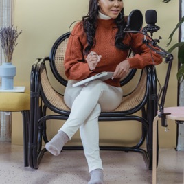 Beyonce Knowles Podcast