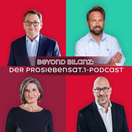 Beyond Bilanz: Der ProSiebenSat.1-Podcast