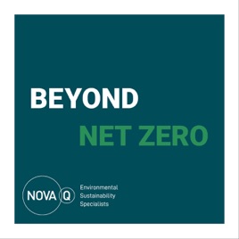 Beyond Net Zero