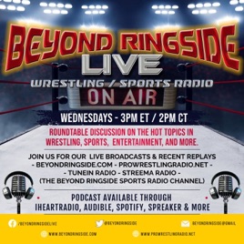 Beyond Ringside Sports Radio
