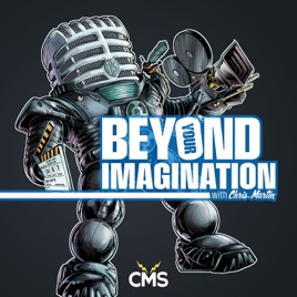 Beyond Your Imagination with Chris Martin