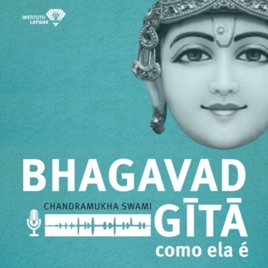 Bhagavad-gītā Como Ela É.