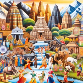 Bharat Roots