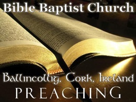 Bible Baptist Church Ballincollig