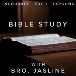 Bible Study With Bro. Jasline Joy