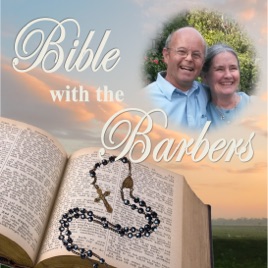 Bible with the Barbers