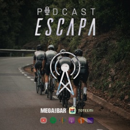 Biciescapa podcast