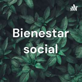 Bienestar social