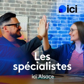 Bienvenue chez vous : les spécialistes, ICI Alsace