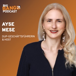 BIG BANG Podcast – KI Insights für den Mittelstand