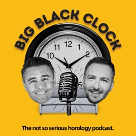 Big Black Clock