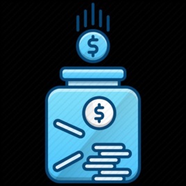Big Blue Jar Personal Finance