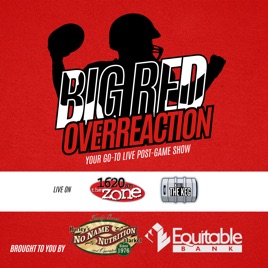 Big Red Overreaction