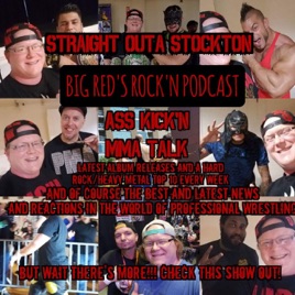 Big Red's Rock'n Podcast