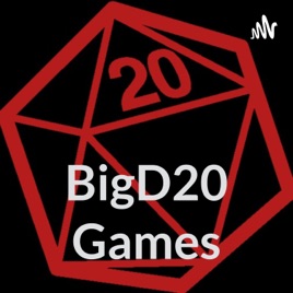 BigD20 Games