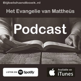 Bijbelstudie | Het Evangelie van Mattheüs